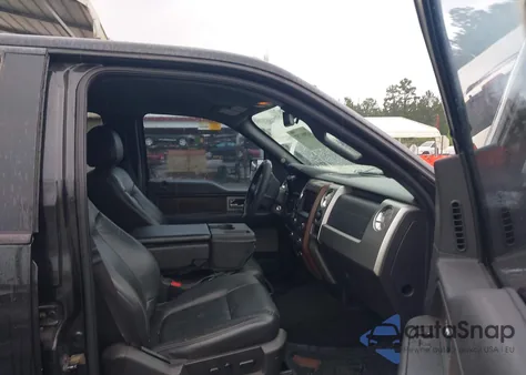 2013 Ford F-150 Lariat z USA, uszkodzony, nr VIN 1FTFW1CF7DKG16612